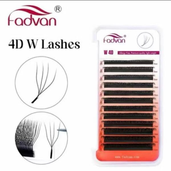 Fios fadvan 4D 0.07D