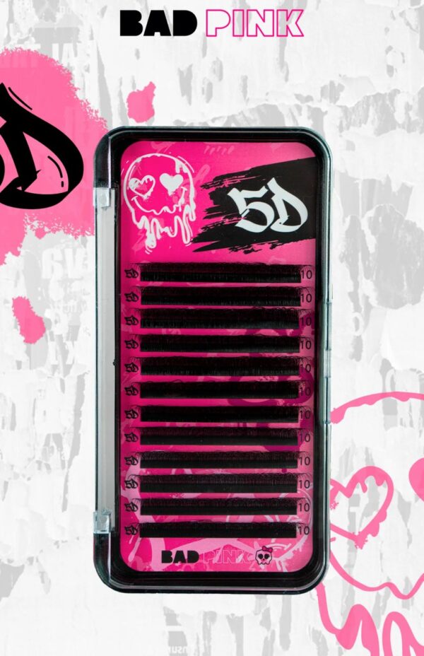 BAD PINK 5DM 0.07 MIX 7-12
