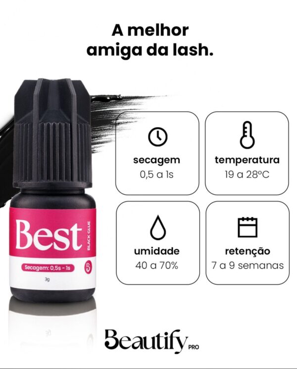 ADESIVO BEST BEAUTIFY PRO 3G