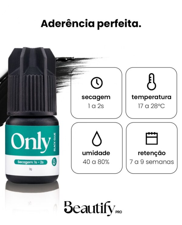 ADESIVO BEAUTIFY ONLY 3G