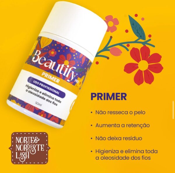 PRIMER BEAUTIFY PRO 50ML