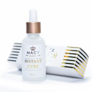 Curagem Instantanea Para Cola De Extensão De Cílios Instant Cure Macy 30ml