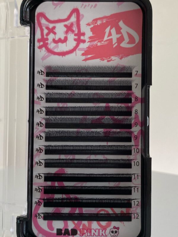 BAD PINK 4DM 0.07 MIX 7-12