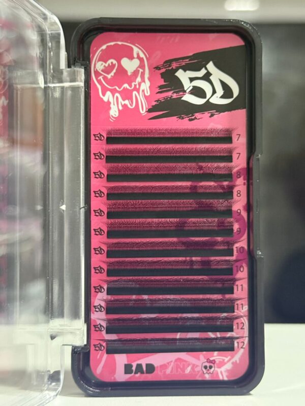 BAD PINK 5DM 0.07 MIX 7-12 - Image 3
