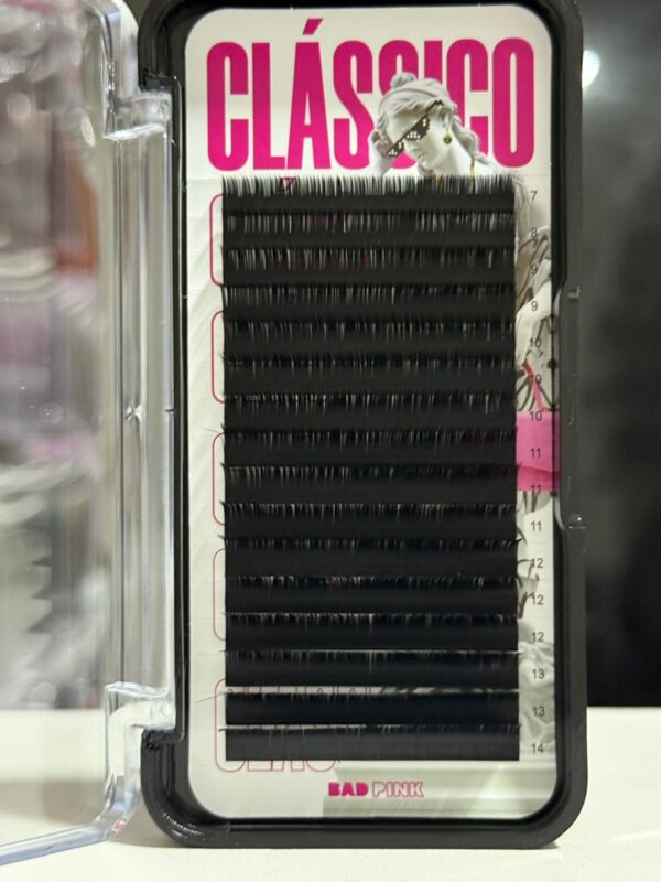 BAD PINK 0.07 M CLASSICO MIX 7-14 RUSSO - Image 3