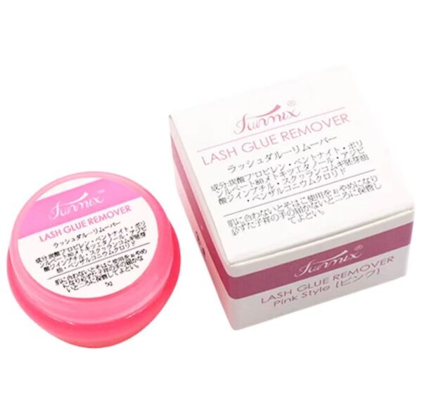 Removedor Creme Funmix Rosa 5g - Image 2
