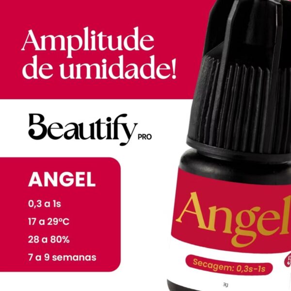 Cola Adesivo Angel Beautify 3g