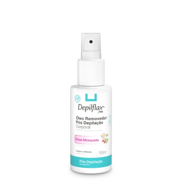 Oleo Pós Epilação Depilflax 100ml