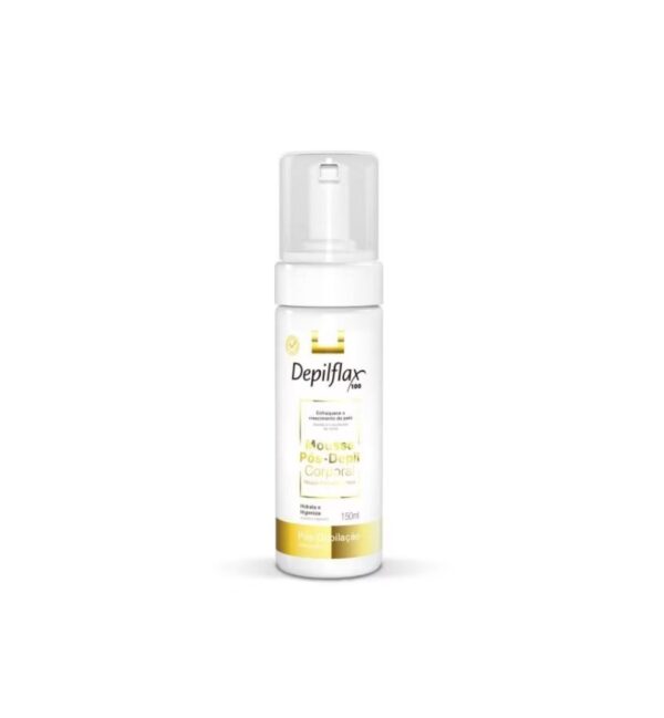 Depilflax Mousse Retardante 150ml