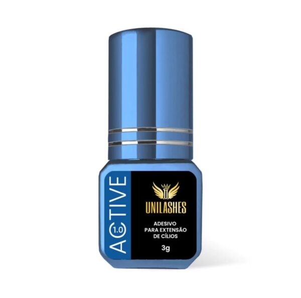 Cola para extensão de cílios Uni Glue Active 1.0 - 3ml - Image 2