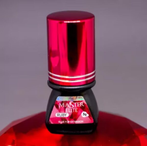 Adesivo Elite Master Ruby 3g - Image 2