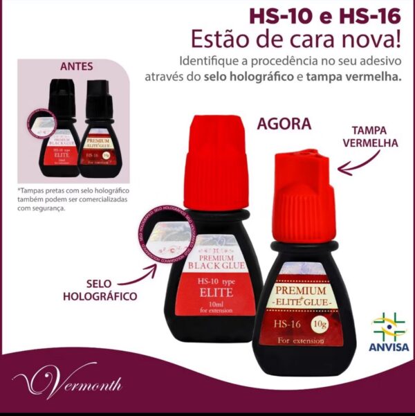 Cola Adesivo Elite Premium HS-10 - Image 3