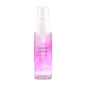 Supreme Primer 3 em 1 para Extensão de Cílios Rose 40ml