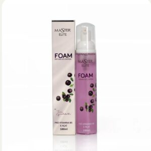 Foam Espuma de Limpeza Master Elite 100ml
