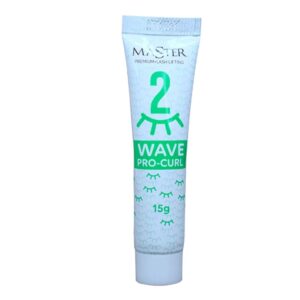 Wave Master-Curl Passo 02