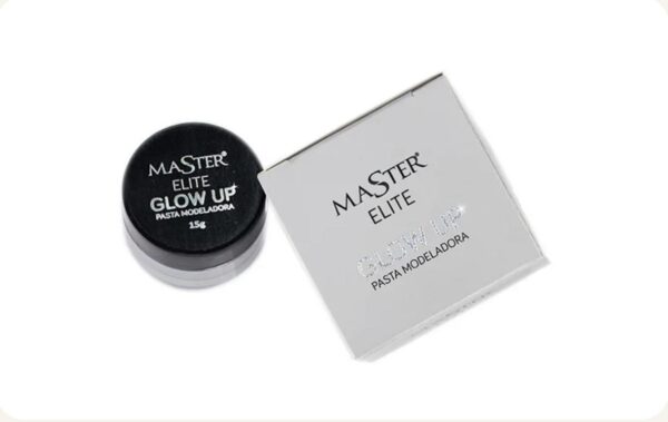 Master Elite Glow Up – Pasta Modeladora 15g - Image 3