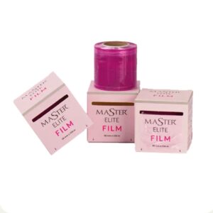 Plástico filme para Lash Lifting e Brow Lamination Rosa