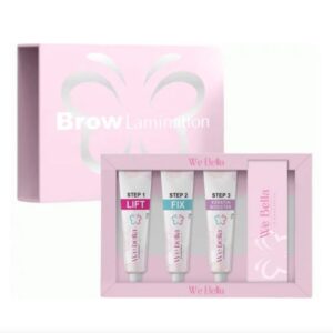 Kit Brow Lamination We Bella By Lu Boscarato