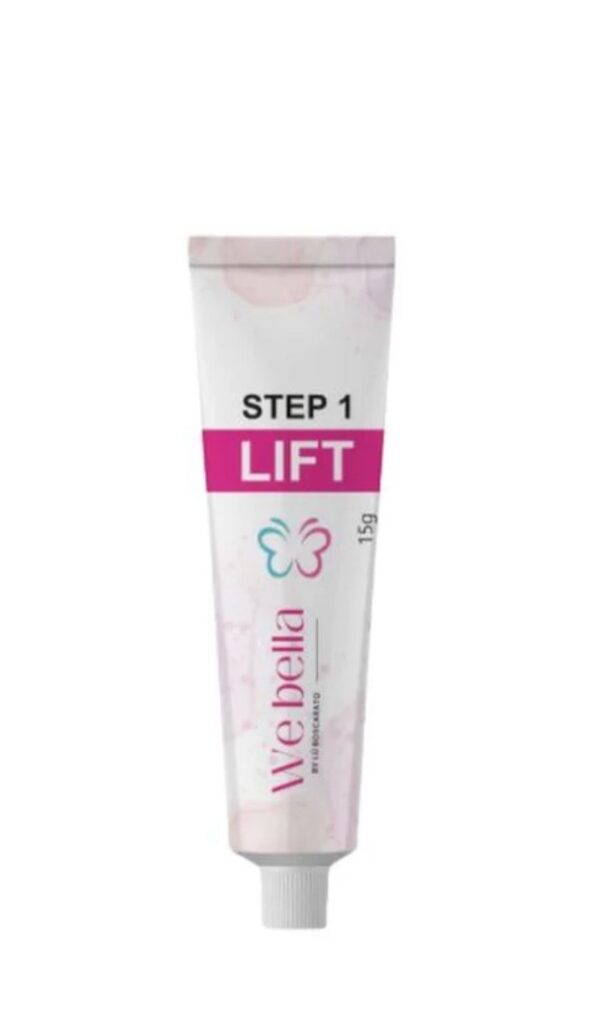 Kit Brow Lamination We Bella By Lu Boscarato - Image 2