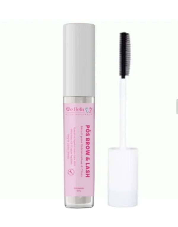 Pós Brow e Lash We Bella 6ml